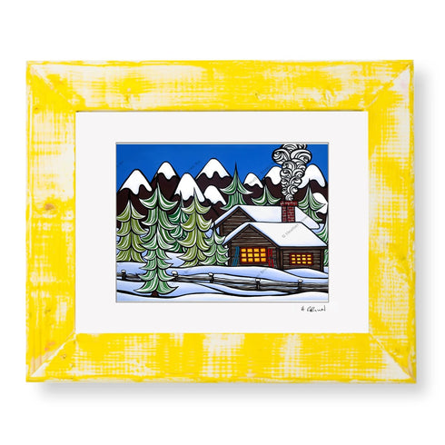 MOUNTAIN RETREAT